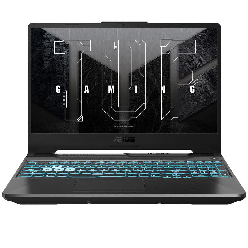 لپ تاپ Asus TUF Gaming A15 FA506NC Ryzen 5 (7535HS) 8GB 512GB SSD RTX3050 4GB 15.6" FHD