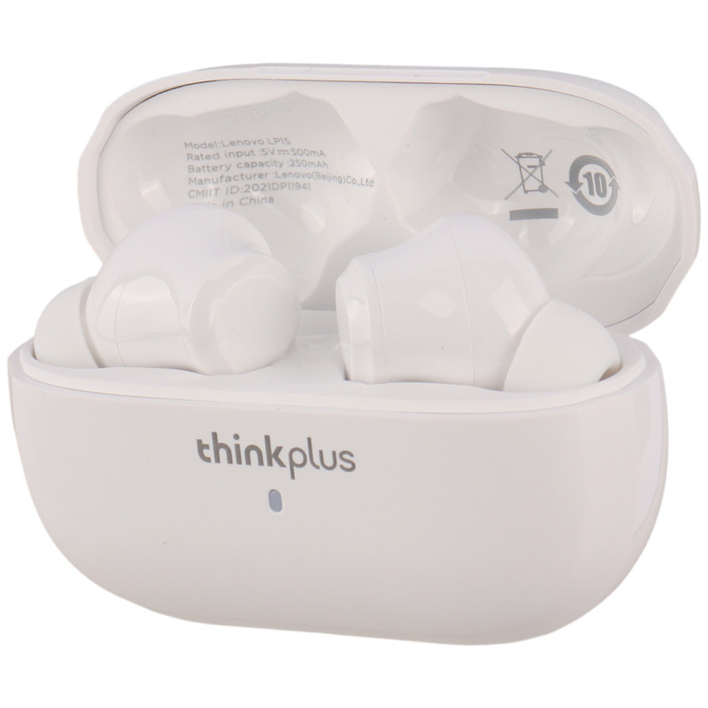 هندزفری بلوتوث دوتایی Lenovo ThinkPlus LP1S