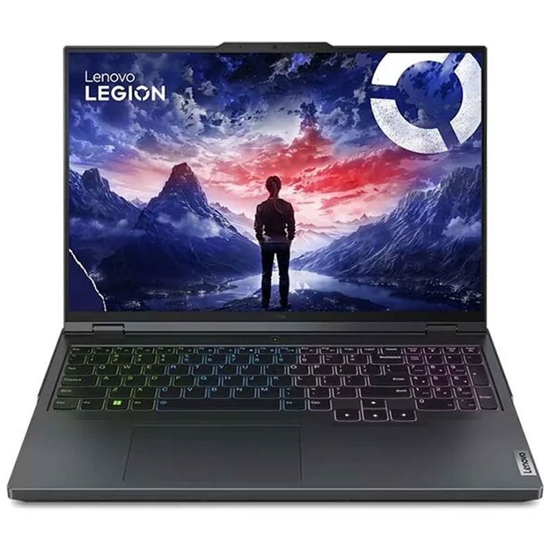 لپ تاپ گیمینگ Lenovo Legion 5-IB Core i7 (14650HX) 32GB 2TB SSD RTX4060 8GB 16" WQXGA