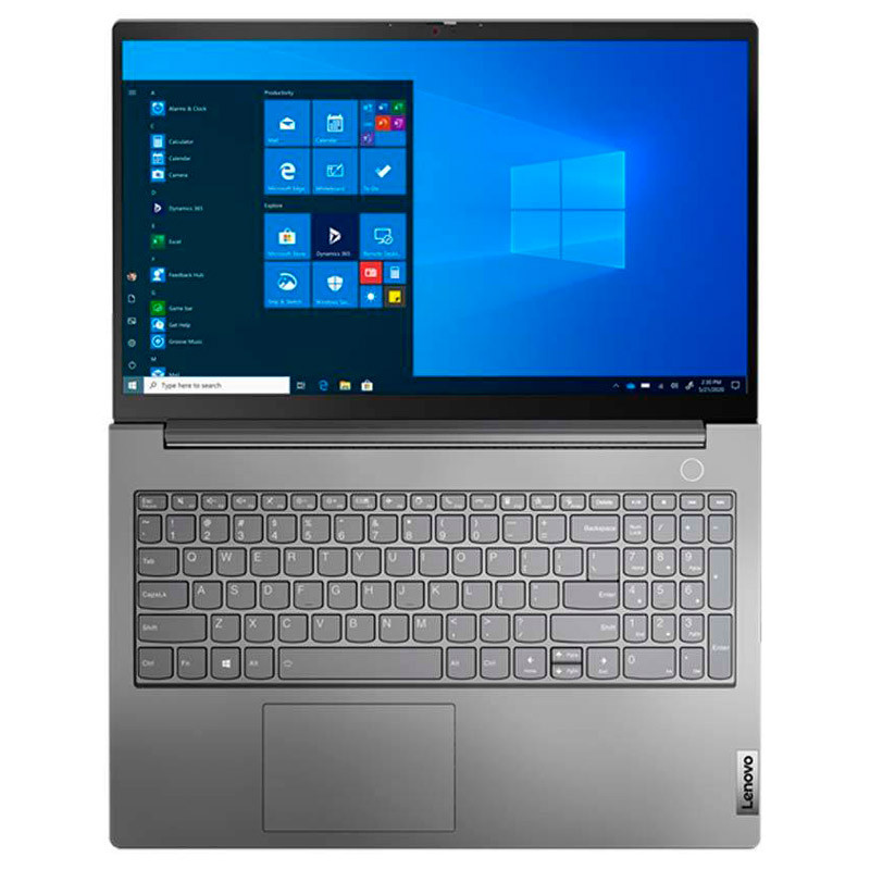 لپ تاپ Lenovo ThinkBook 15-DJ Core i5 (1135G7) 8GB 256GB SSD NVIDIA 2GB 15.6″ FHD