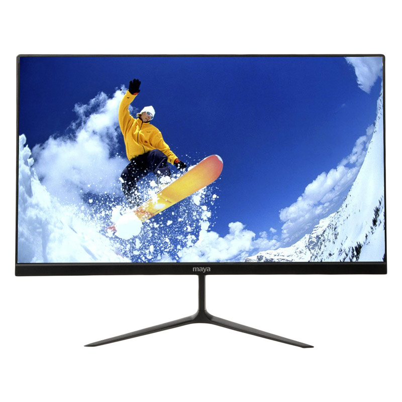 مانیتور گیمینگ مایا Maya MO24 FHD LED 24″مانیتور گیمینگ مایا Maya MO24 FHD LED 24″