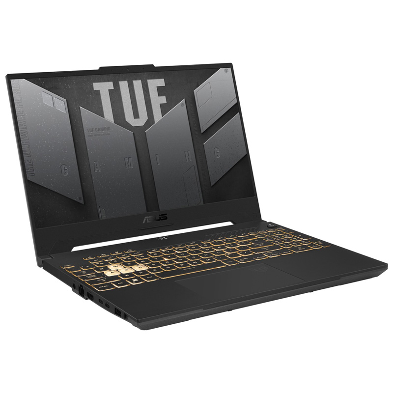 لپ تاپ Asus TUF Gaming F15 FX507ZU Core i7 (12700H) 16GB 1TB SSD NVIDIA 6GB 15.6" FHD