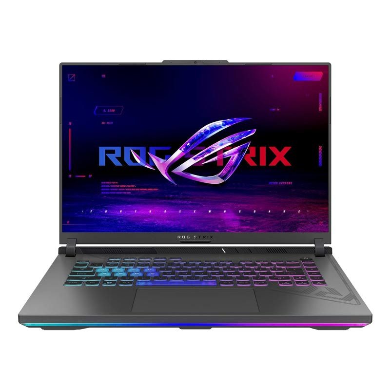 لپ تاپ +Asus ROG Strix G614JU-C Core i7 (13650HX) 16GB 1TB SSD NVIDIA 6GB 16" FHD