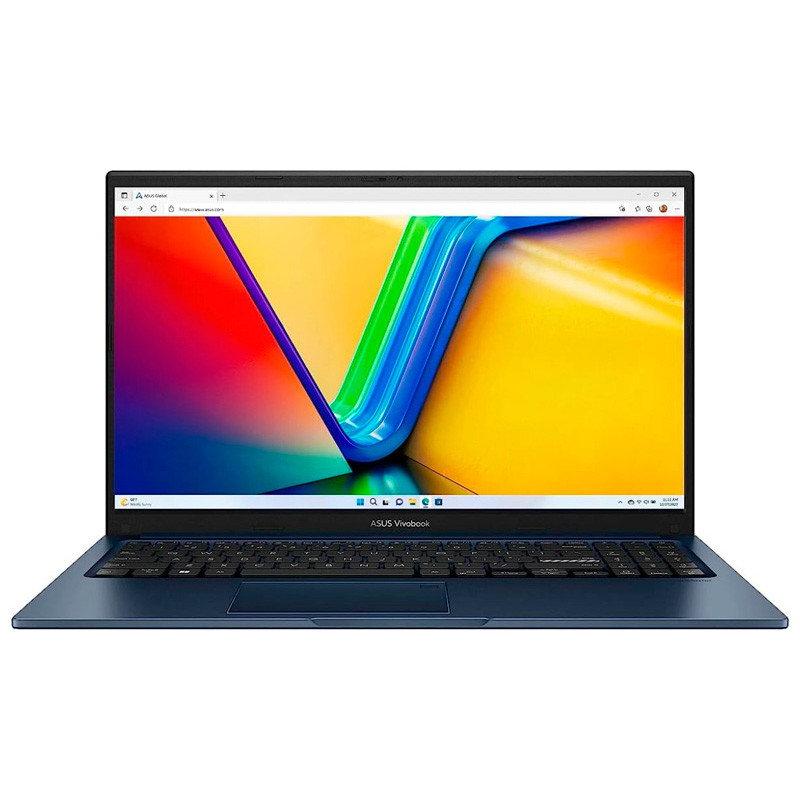 لپ تاپ Asus VivoBook 15 X1504ZA Core i7 (1255U) 8GB 512GB SSD Intel 15.6" FHD
