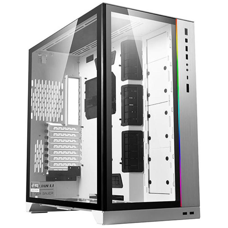 کیس کامپیوتر لیان لی LIAN LI PC-O11D XL ROG
