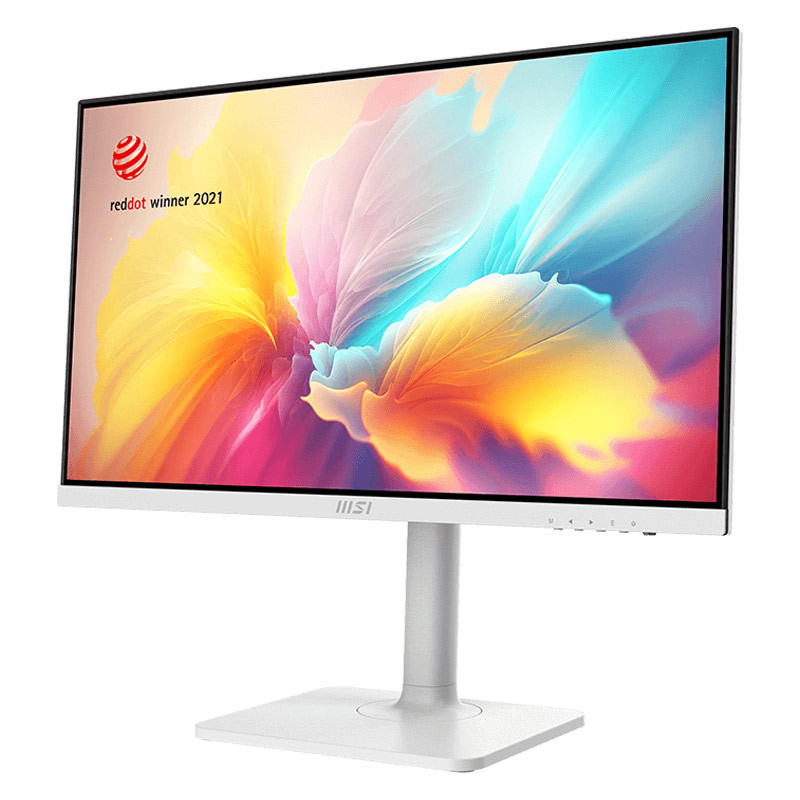 مانیتور ام اس آی "MSI Modern MD2412PW FHD IPS LED 23.8