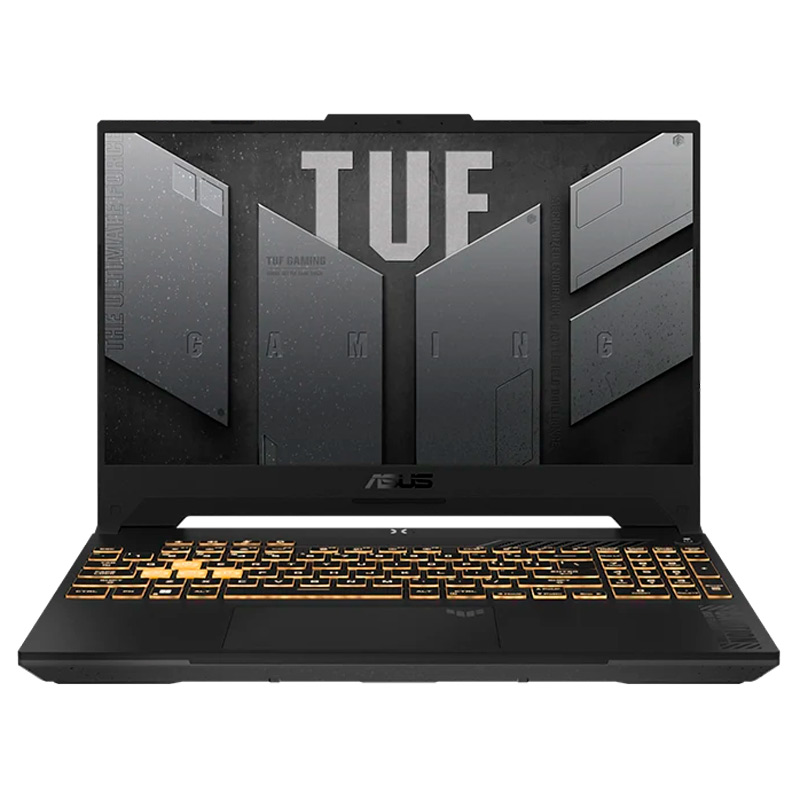 لپ تاپ Asus TUF Gaming F15 FX507ZU Core i7 (12700H) 16GB 512GB SSD NVIDIA 6GB 15.6" FHD