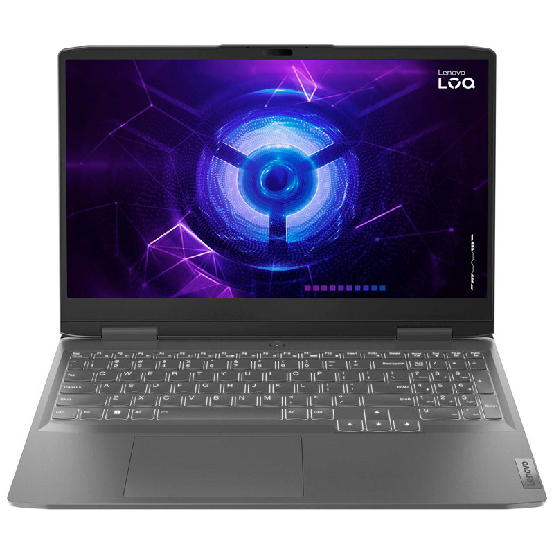 لپ تاپ Lenovo LOQ 15IRH8 Core i5 (13420H) 8GB 1TB SSD NVIDIA 6GB 15.6" FHD