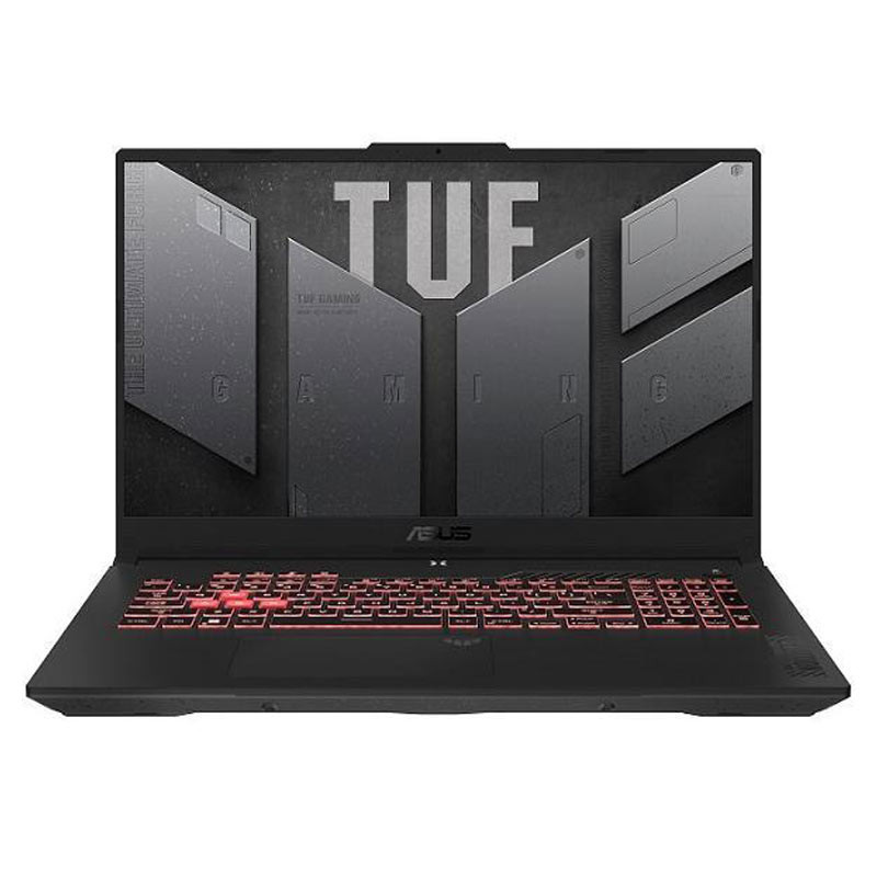 لپ تاپ Asus TUF Gaming A15 FA507NU Ryzen 7 (7735HS) 16GB 1TB SSD NVIDIA 6GB 15.6" FHD