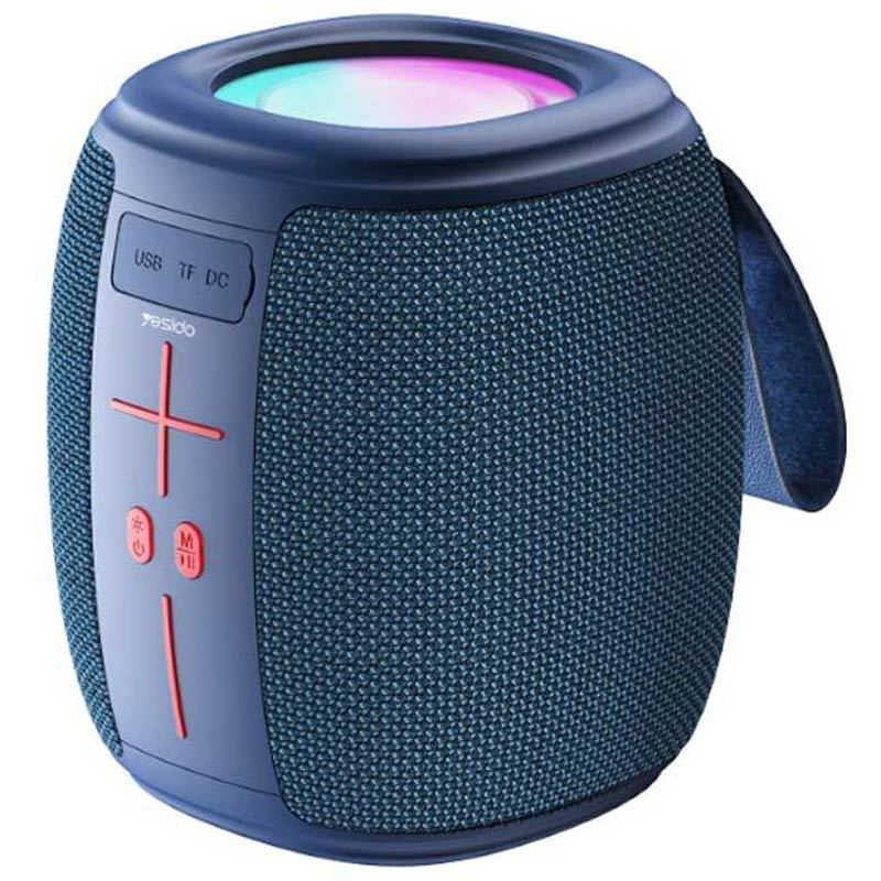 اسپیکر بلوتوثی رم و فلش خور Yesido YSW14