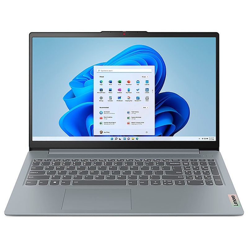 لپ تاپ Lenovo IdeaPad Slim 3-E Core i3 (1305U) 8GB 1TB SSD Intel 15.6" FHD