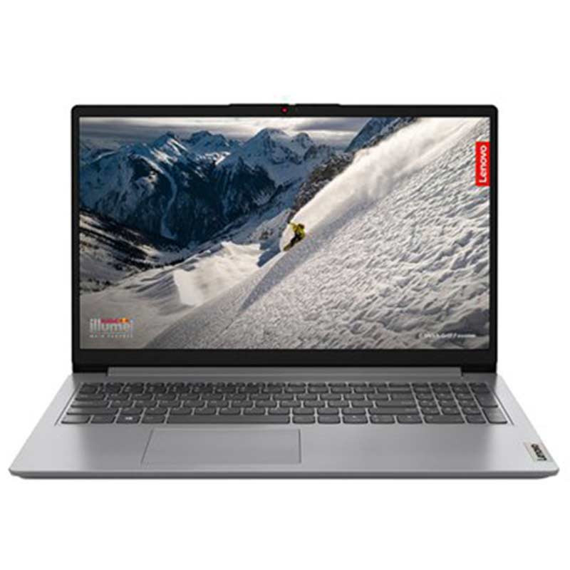 لپ تاپ Lenovo IdeaPad 1 IP1 Celeron (N4020) 4GB 256GB SSD Intel 15.6" FHD