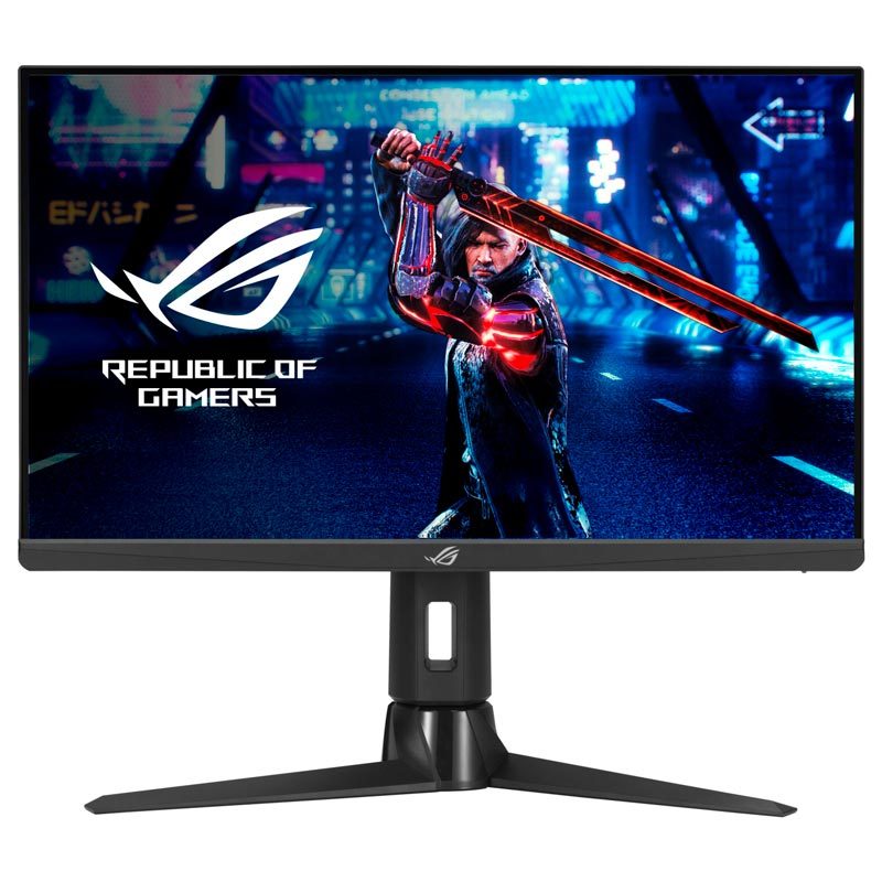 مانیتور گیمینگ ایسوس "Asus ROG Strix XG259QN FHD Fast IPS LED 24.5