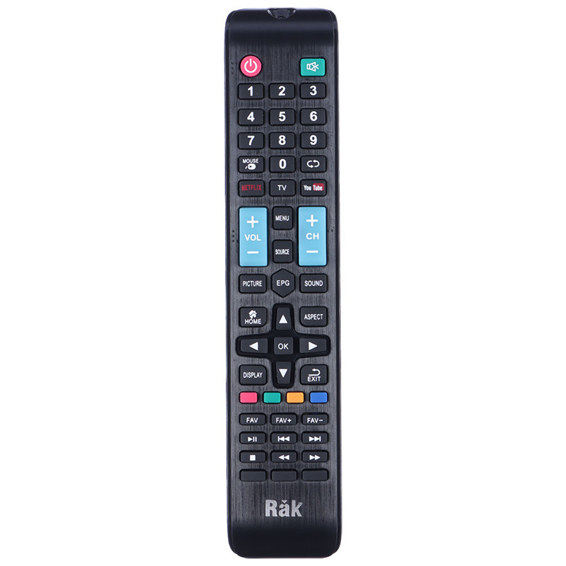 کنترل همه کاره تلویزیون Rak 1078