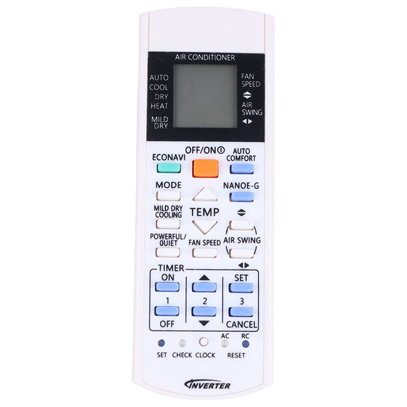 کنترل کولر همه کاره پاناسونیک Inverter