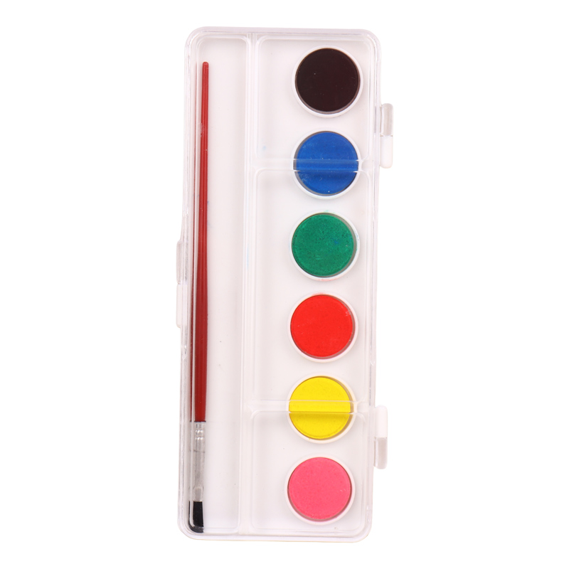 آبرنگ 6 رنگ آریا Arya 5001