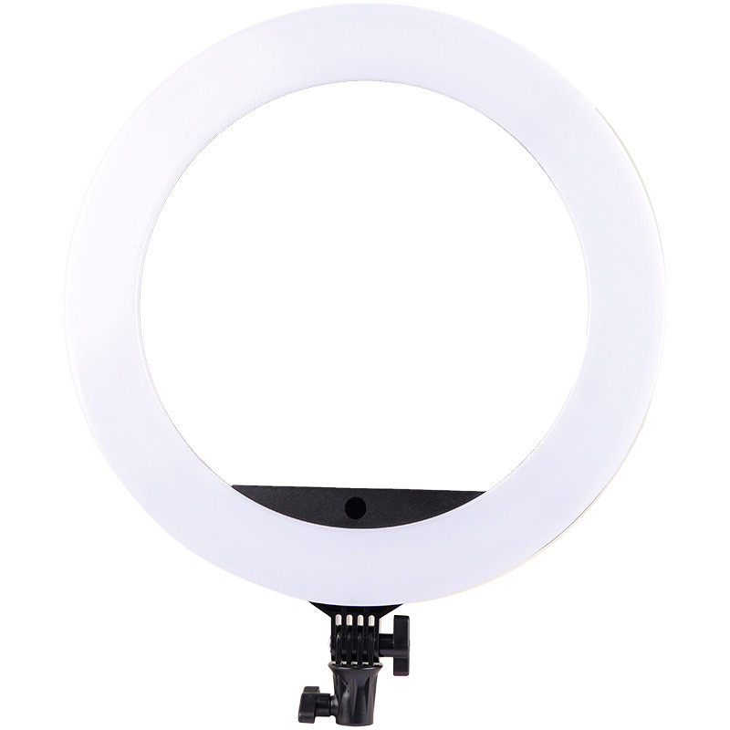 رینگ لایت "LED Soft HQ-18N 17