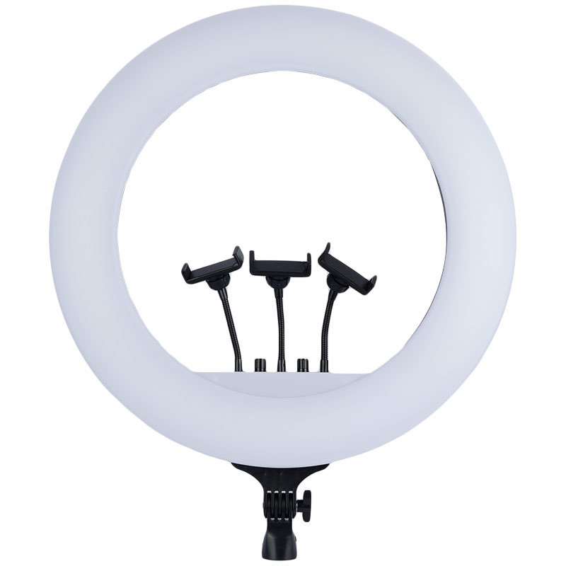 رینگ لایت "LED Soft RL-21A 21