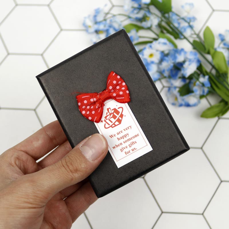 جعبه هدیه 90x70x30mm کد 1359