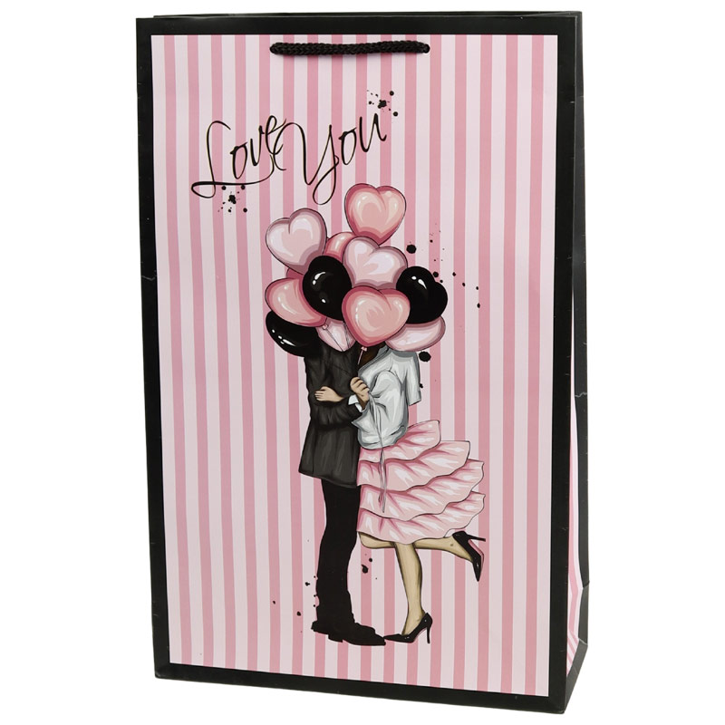 ساک دستی مقوایی کد 51