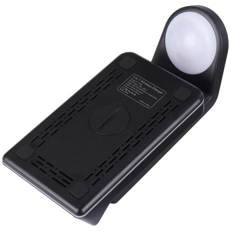 هولدر و شارژر وایرلس Earldom ET-WC34 15W