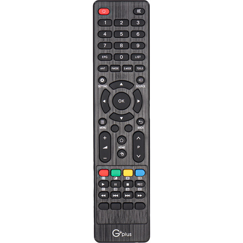 کنترل تلویزیون تخت جی پلاس GPlus تخت