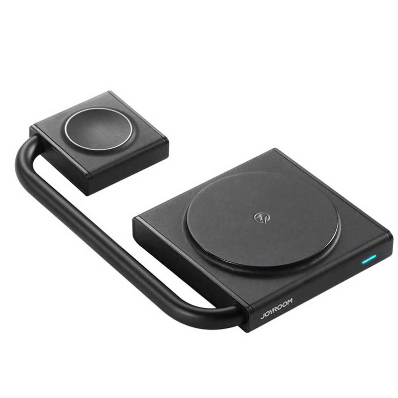 هولدر و شارژر وایرلس Joyroom JR-WQN05 15W