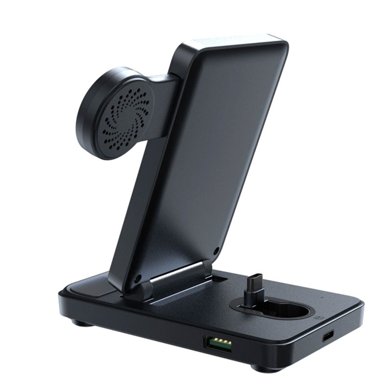 پایه نگهدارنده گوشی و شارژر Joyroom JR-WQS01 Type-C 15W