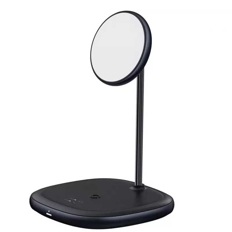 هولدر و شارژر وایرلس Baseus WXSW 20W