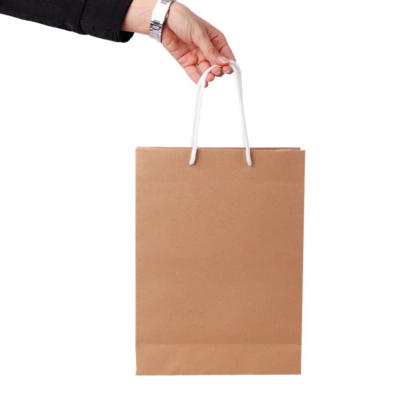 ساک دستی کرافت ساده کد 2024