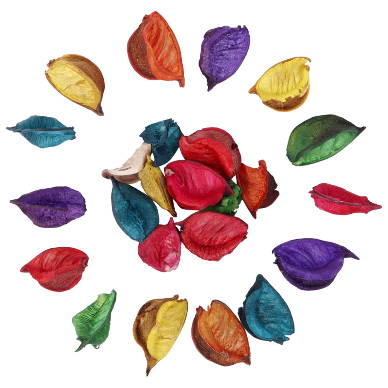 گل خشک تزئینی