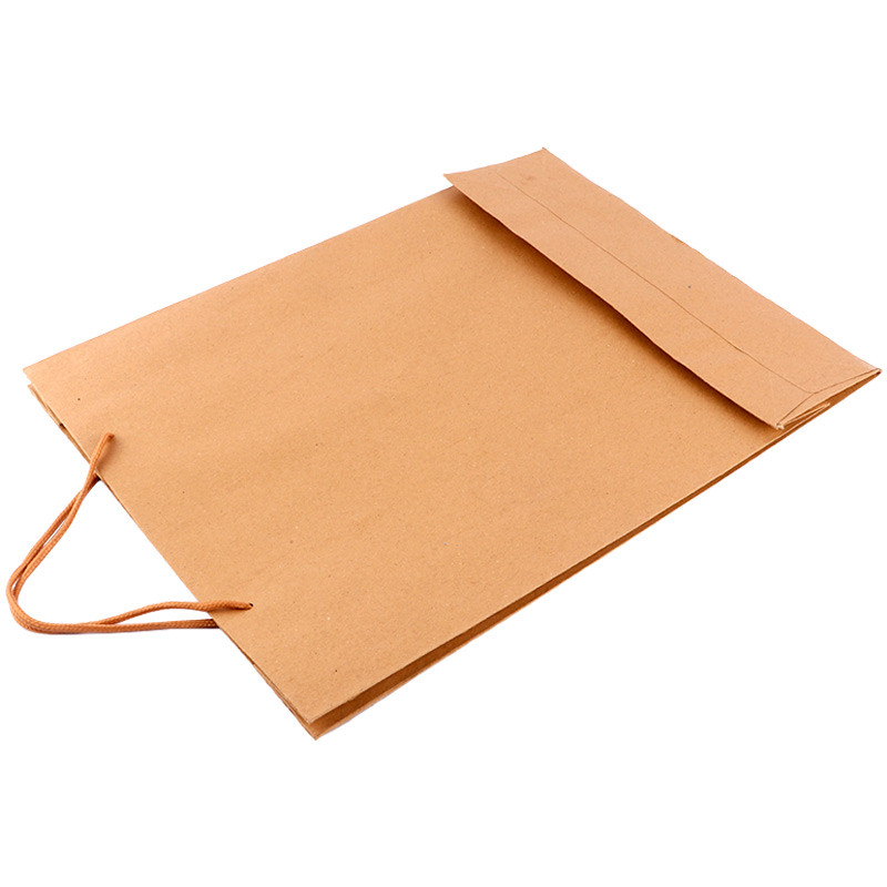 ساک دستی کرافت ساده کد 2025