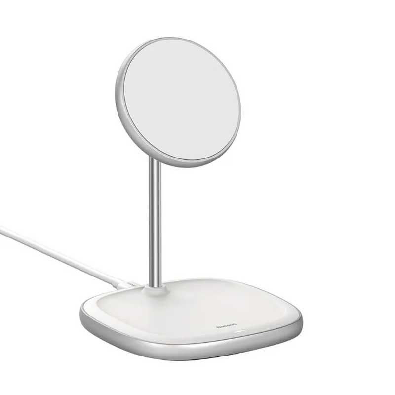 هولدر و شارژر وایرلس Baseus Swan WXSW-0 15W
