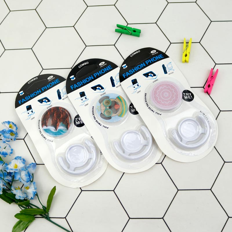 پاپ سوکت + هولدر