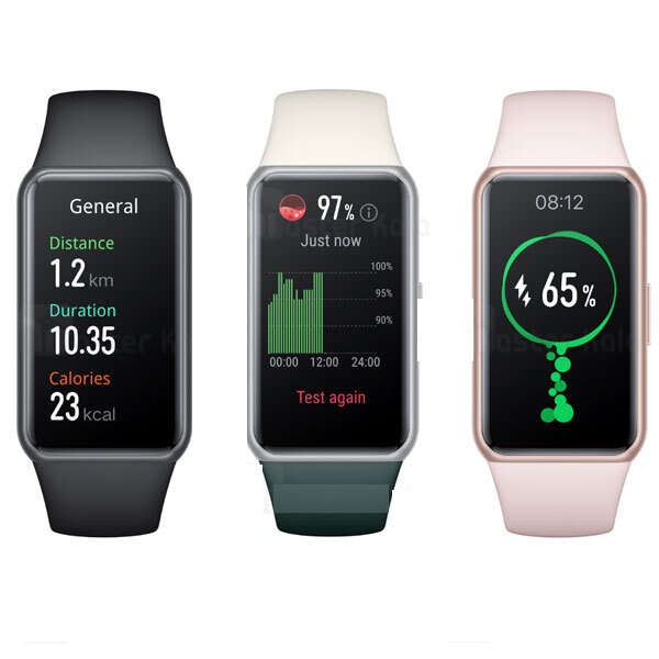 دستبند سلامتی هوشمند هانر Honor Band 7 نسخه گلوبال