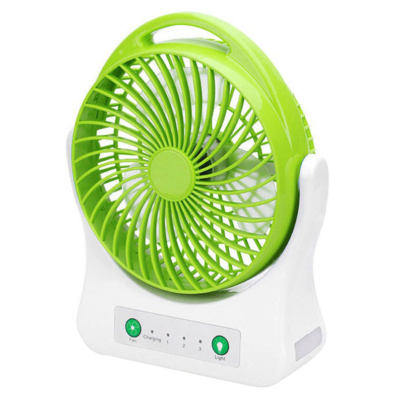 پنکه رومیزی شارژی Weidasi WD-202