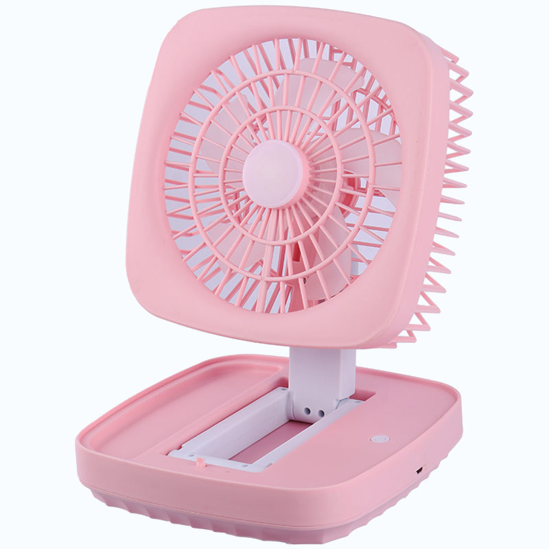 پنکه رومیزی شارژی Jiake JK-F666