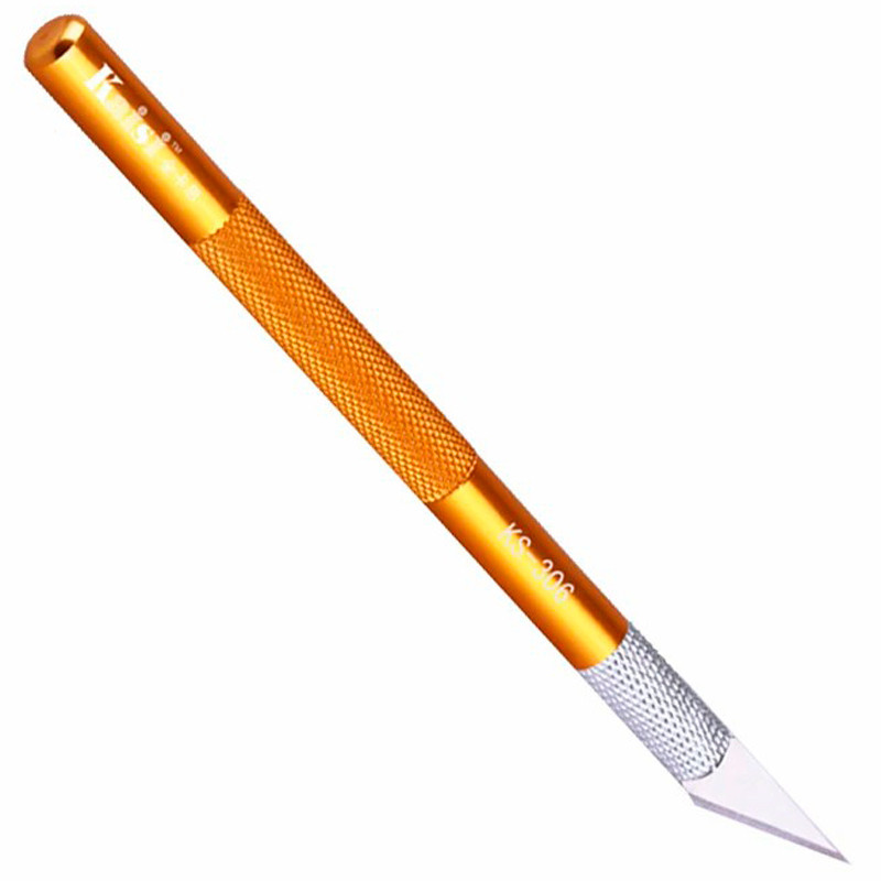 کاتر همراه با تیغ کایزی Kaisi KS-306