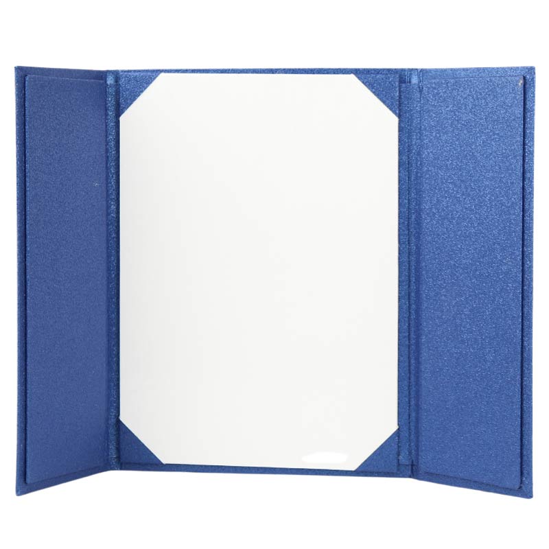 جلد تقدیرنامه سه لت طرح گرانیت