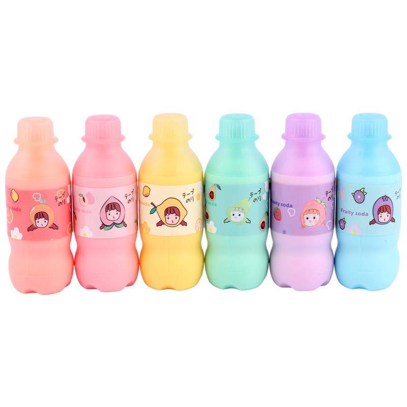 ماژیک هایلایت BX-601 بسته 6 عددی