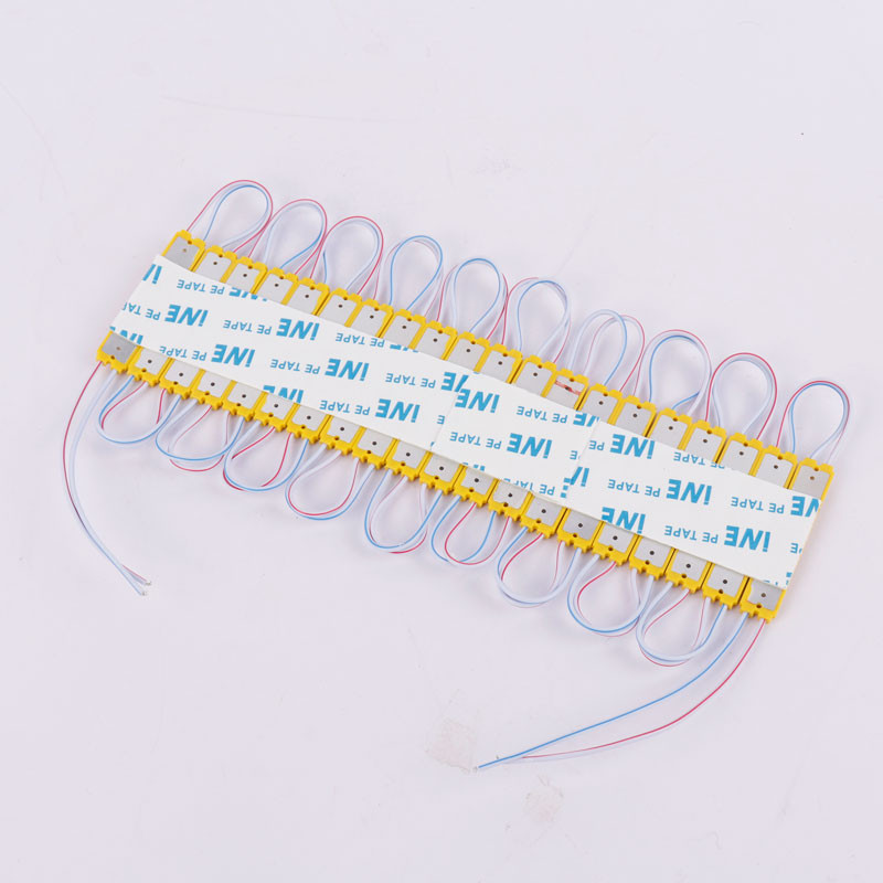 ریسه بلوکی لنزدار براق