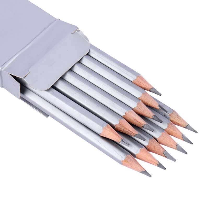 مداد طراحی پیکاسو Picasso 7000-12CB 4B بسته 12 عددی