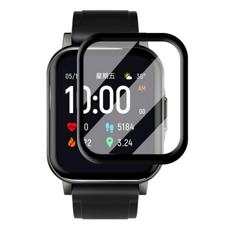 محافظ صفحه سرامیکی ساعت هوشمند LS02