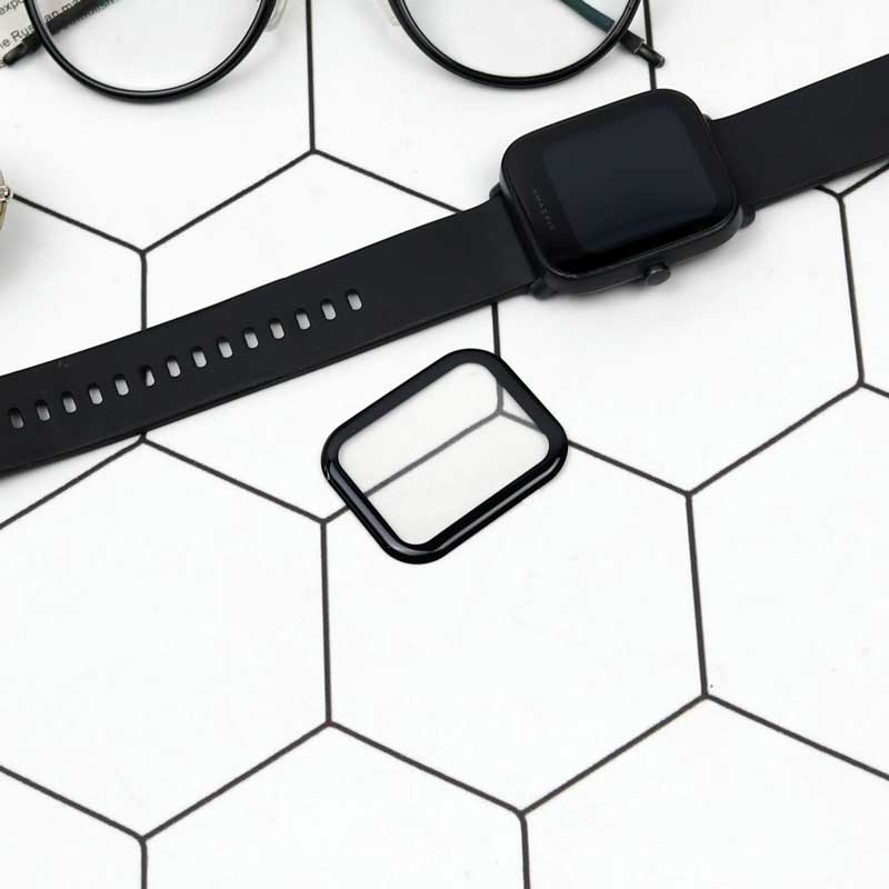 محافظ صفحه سرامیکی ساعت هوشمند GTS2