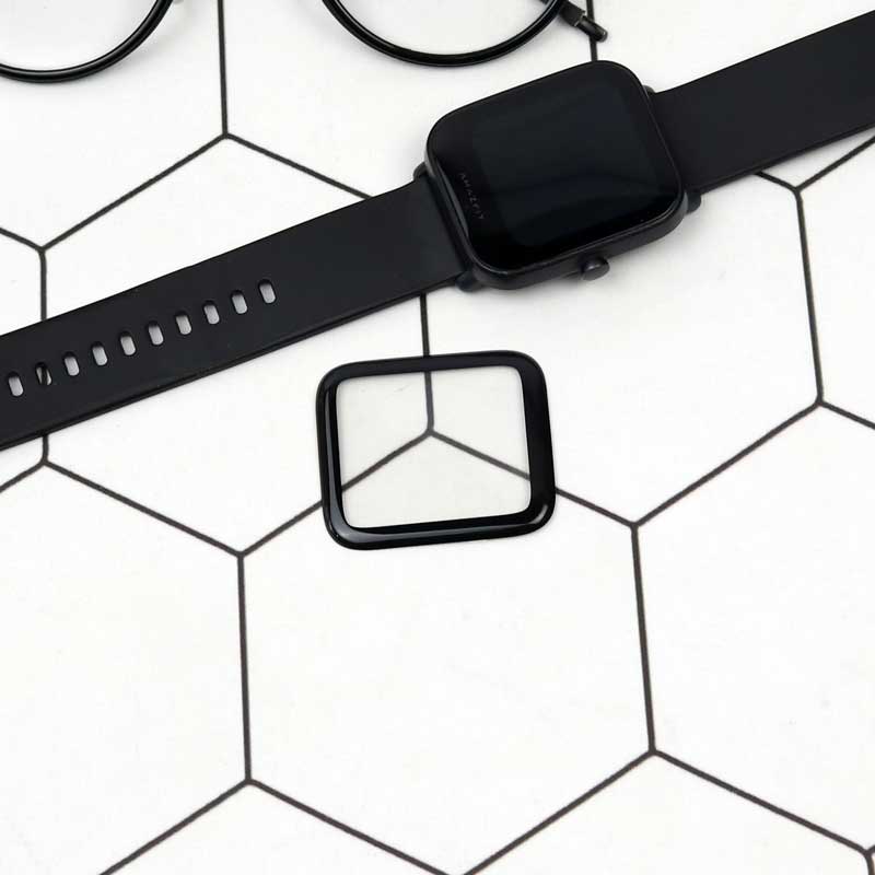 محافظ صفحه سرامیکی ساعت هوشمند GTS