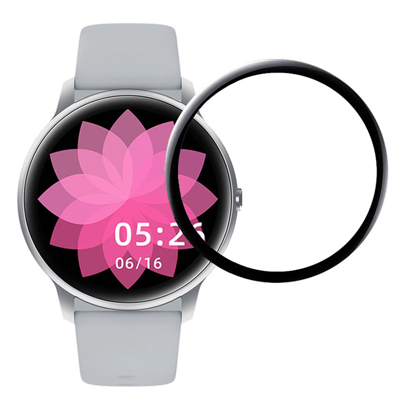 محافظ صفحه سرامیکی ساعت هوشمند KW66