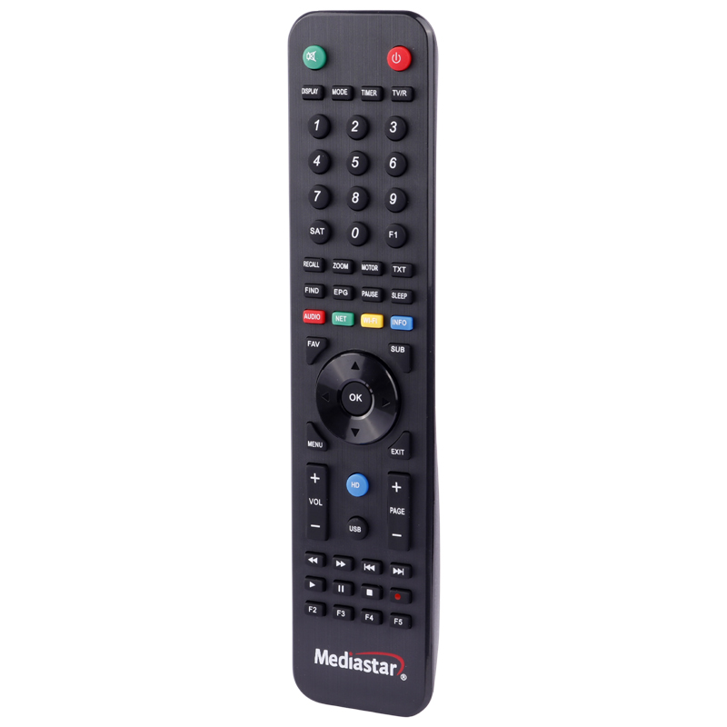 کنترل گیرنده مدیا استار 1000/3000 Mediastar