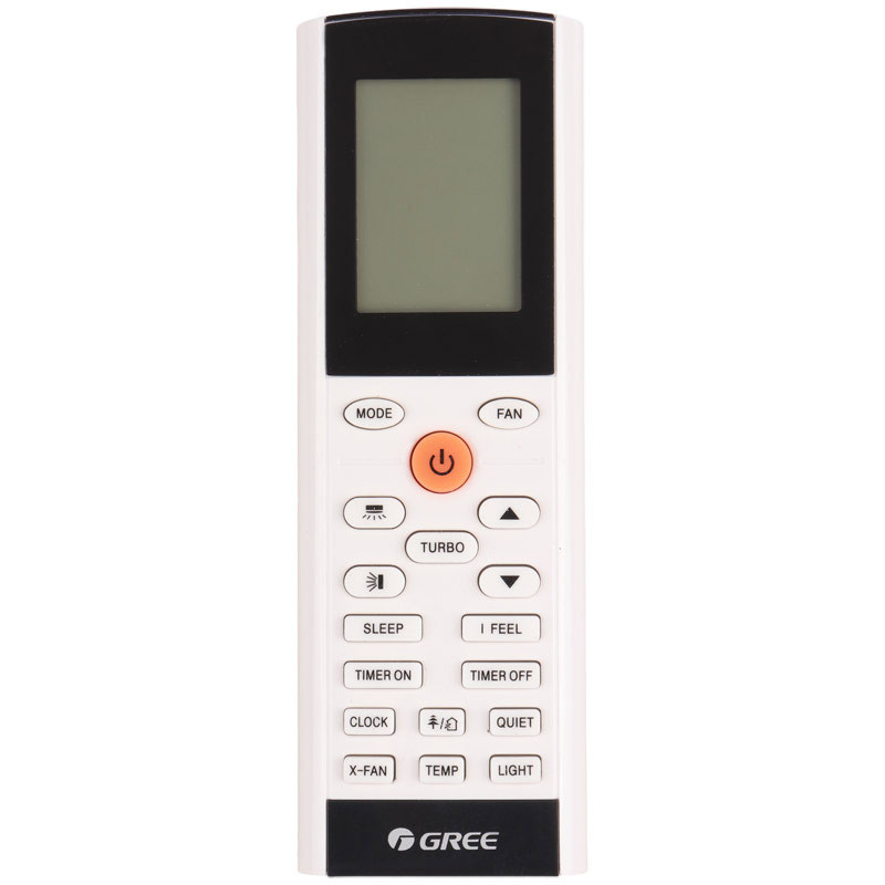 کنترل کولر اینورتر Gree