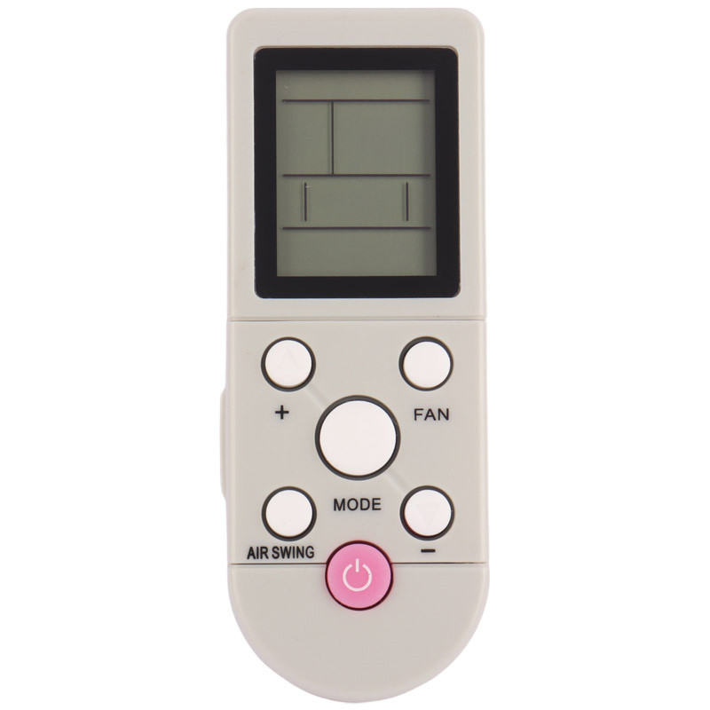 کنترل کولر ال جی LG Super YKR-F/001