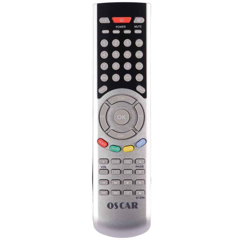 کنترل گیرنده اسکار Oscar 61264 کد 2